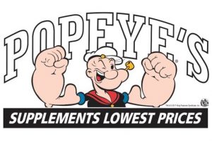 Popeyes-Supplements