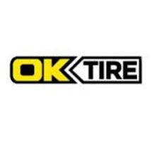 OK Tire logo